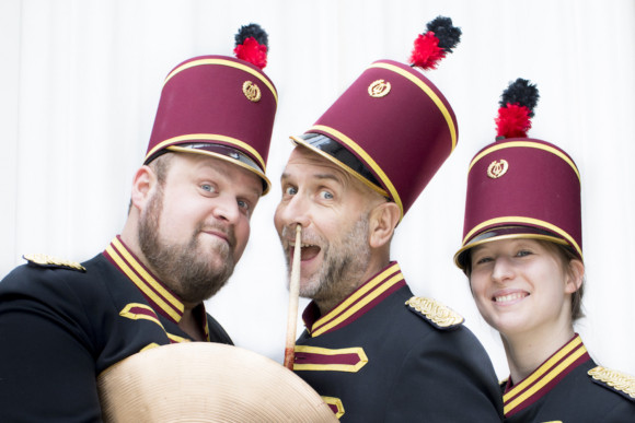 Kinder- en familievoorstelling: Badaboem