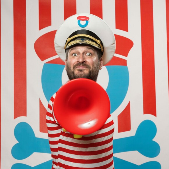 KAPITEIN WINOKIO ‘Zomer en zee tournee’ –  <br/>VM voorstelling: 10u30