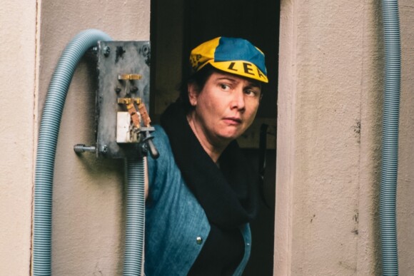 ‘Allez Lea’ Ilse De Koe & Nicolas Lestaeghe