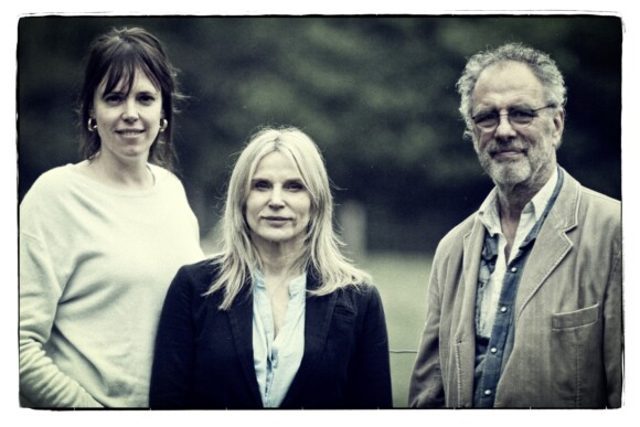 ‘Patricia’ met Peter De Graef, Karlijn Sileghem en Lisa Naert