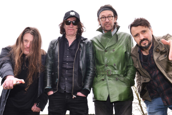 Derek & The Dirt, Vito, Ciska Ciska ( @ Racing Gavere)