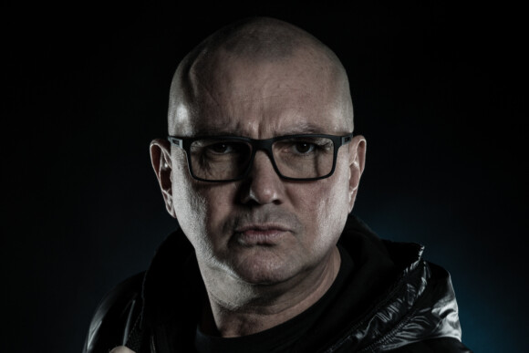 Yves De Ruyter, Jan Vervloet, DJ Wout, Mr. Noisy (‘90’s & ’00s clubnight)