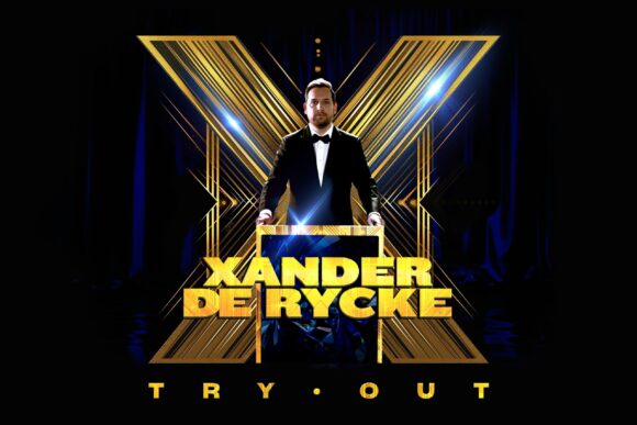 Xander De Rycke houdt het voor bekeken X [TRY – OUT]